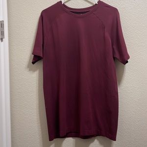 Fabletics Men’s Athletic Moisture-Wicking Tee